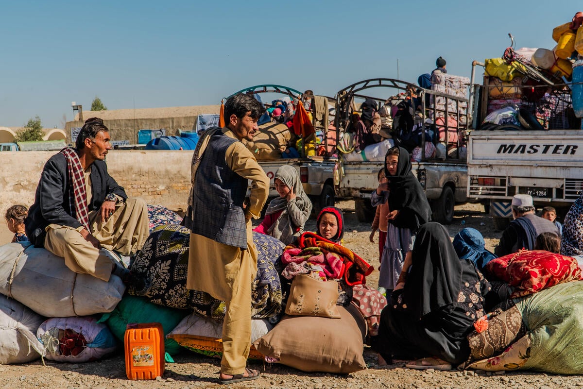 Refugee Response