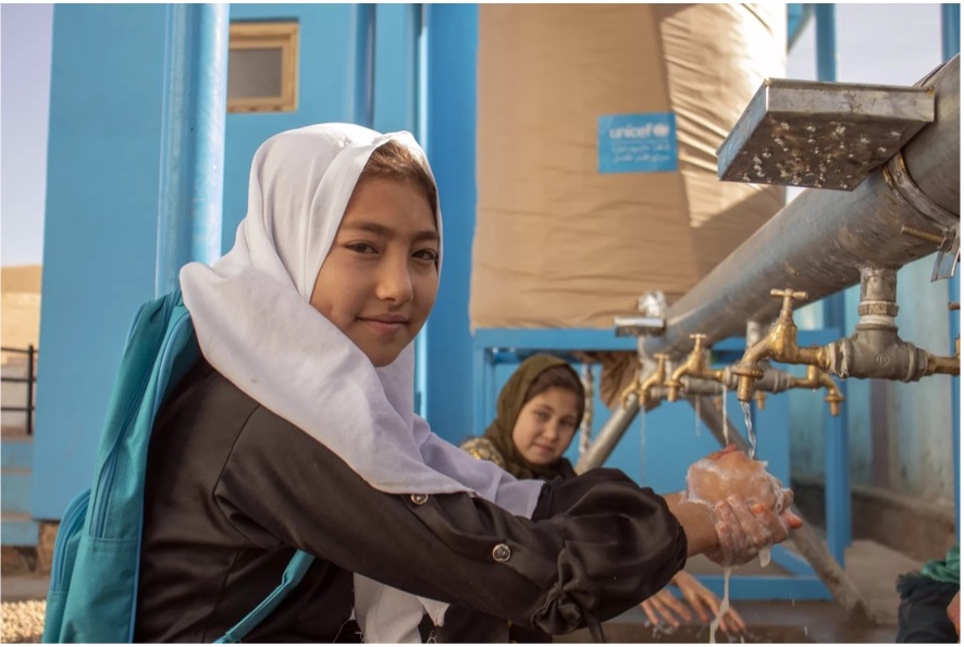 WASH (Water, Sanitation & Hygiene)