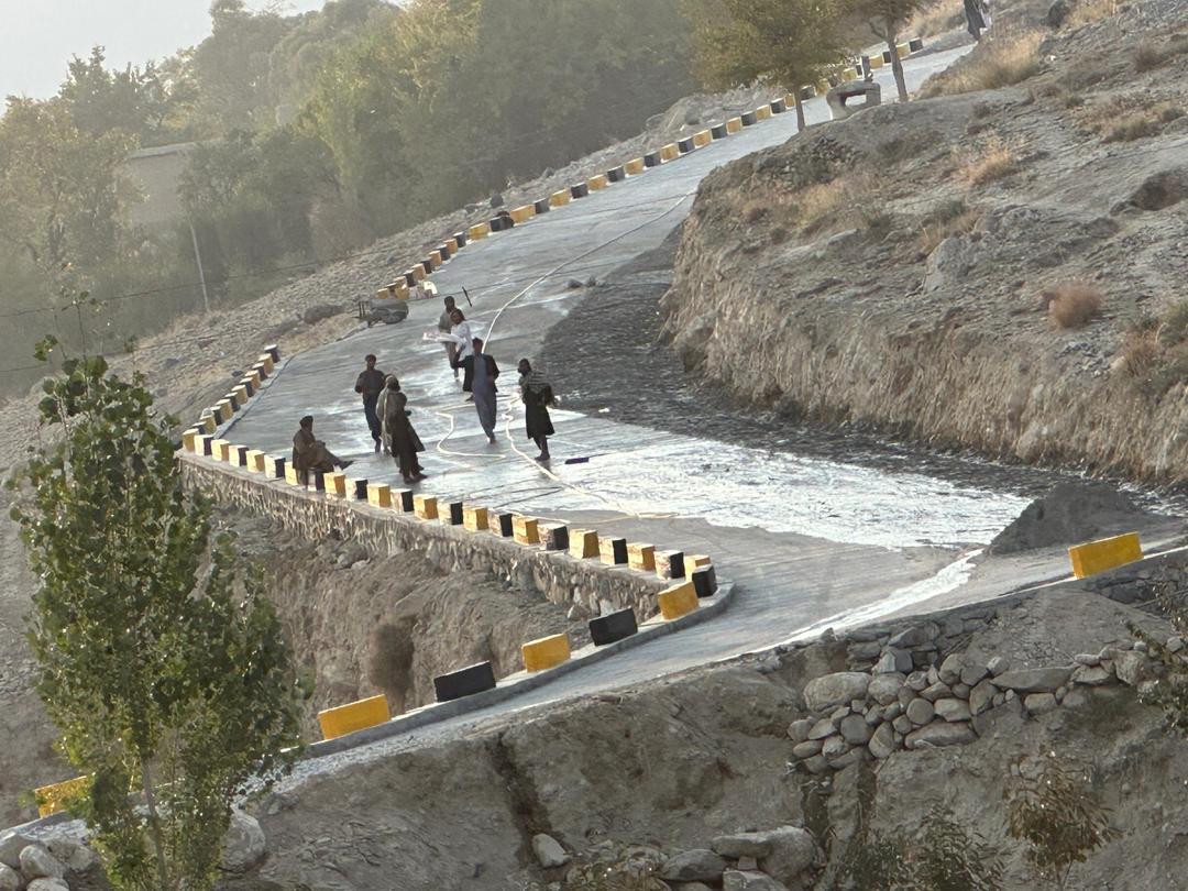 Community Safety & Access Improvement Project