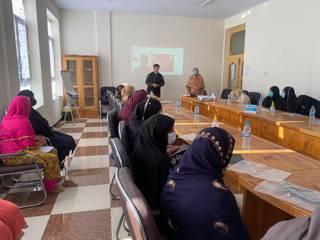 Women's Capacity Enhancement Program